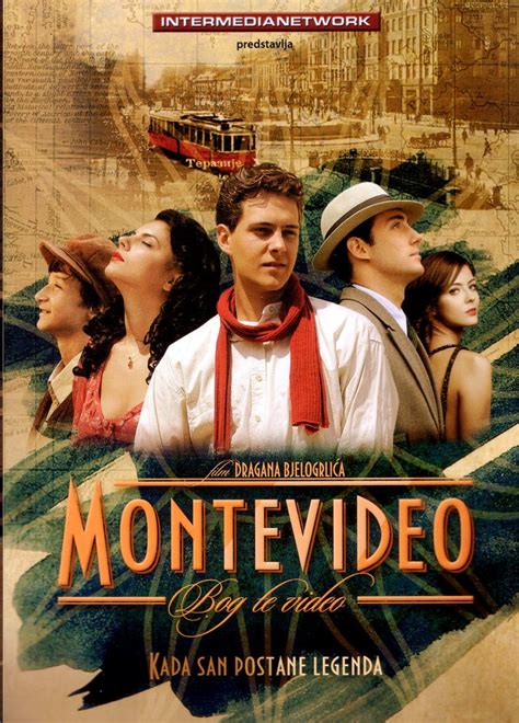 Montevideo, Bog te video - film (2010) datum izlaska, trailer, glumci, radnja. . Montevideo bog te video ceo film online
